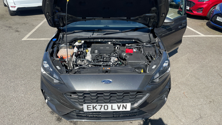 Ford Focus 1.0 EcoBoost Hybrid mHEV 125 ST-Line X Edition 5dr Petrol Hatchback